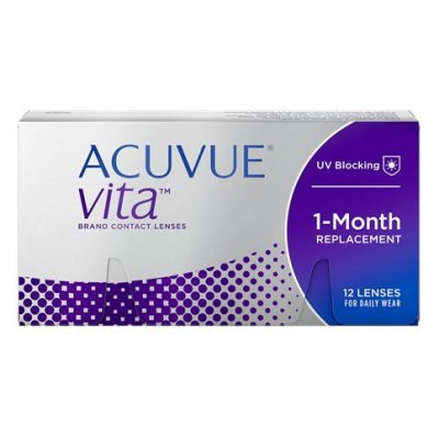 acuvue vita 12-pack