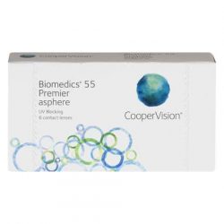 biomedics-premier-55 contact lenses