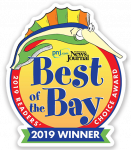 Best of the Bay Award 2019